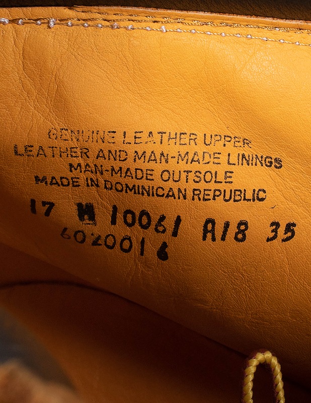 TIMBERLAND 10061 saappaat - Miesten kengät - 10105418019 - 2