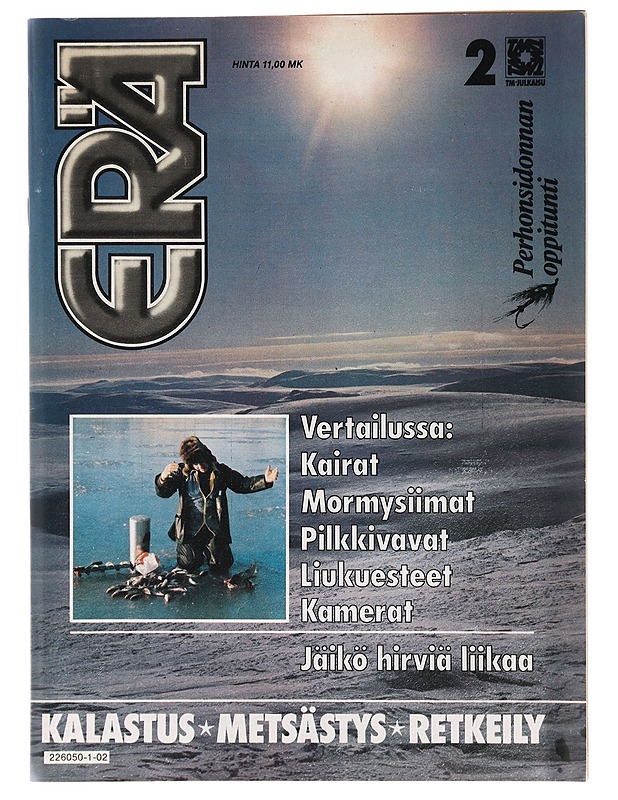 ERÄ 2 / 1981 - Lehdet - 10105418024 - 0