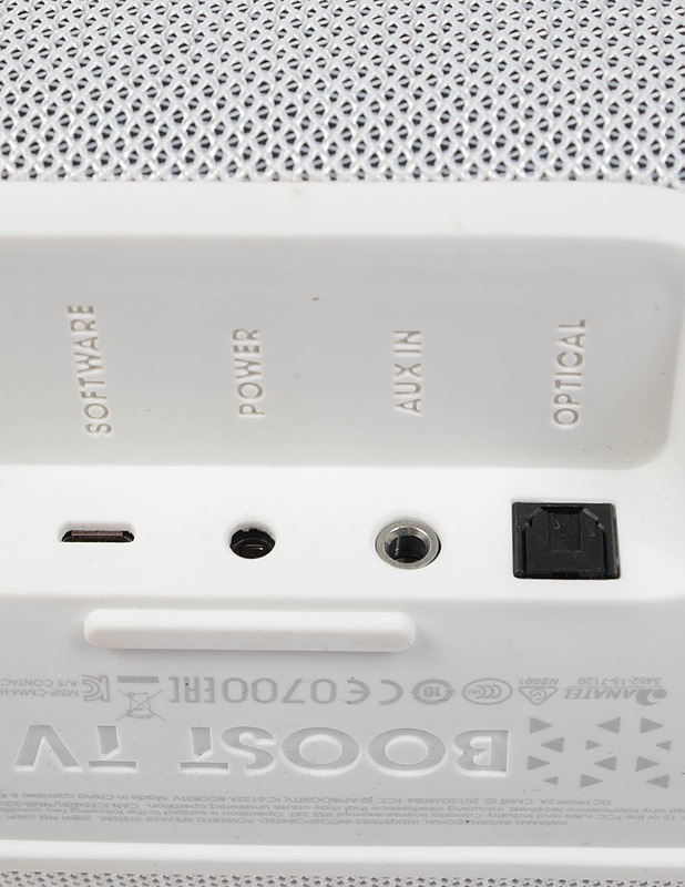 JBL BOOST TV soundbar - Viihde-elektroniikka - 10105418027 - 2