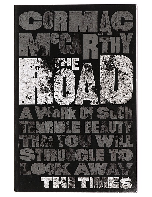 The Road -  Cormac McCarthy - Romaanit ja novellit - 10105418031 - 0