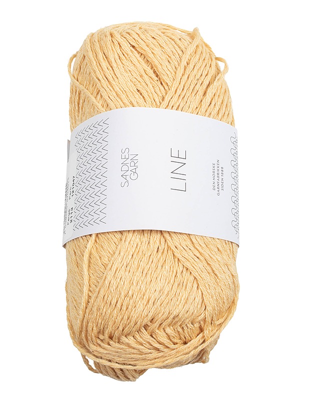 SANDNES GARN Line neulelanka, 50 g - 1 kerä - Käsityö - 10105418040 - 0