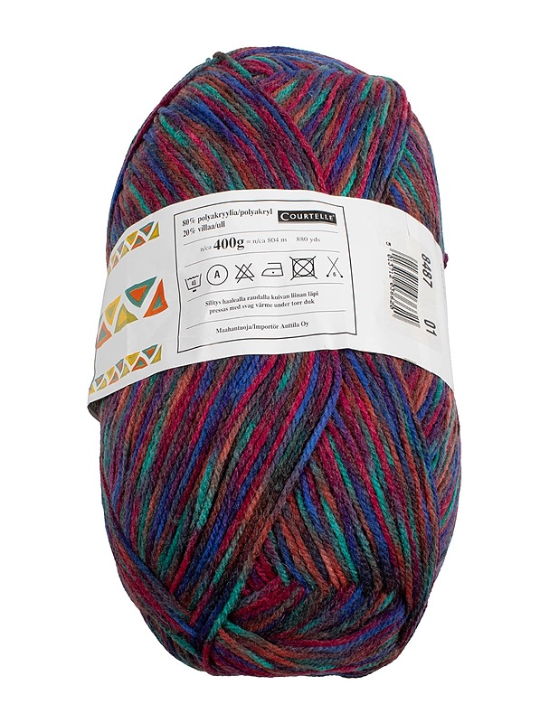 PATONS Aran with Wool neulelanka, 400 g - Käsityö - 10105418052 - 1