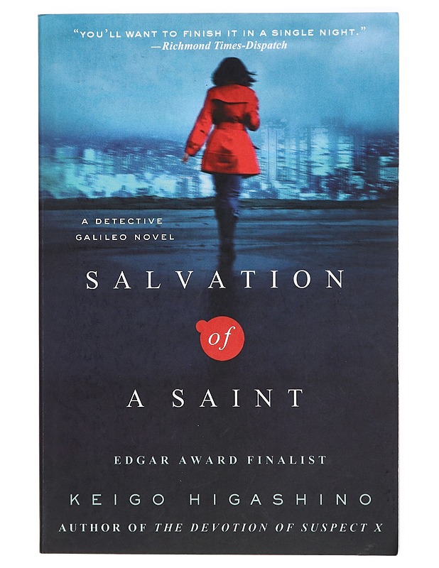 Salvation of a saint - Higashino, Keigo - Romaanit ja novellit - 10105418064 - 0