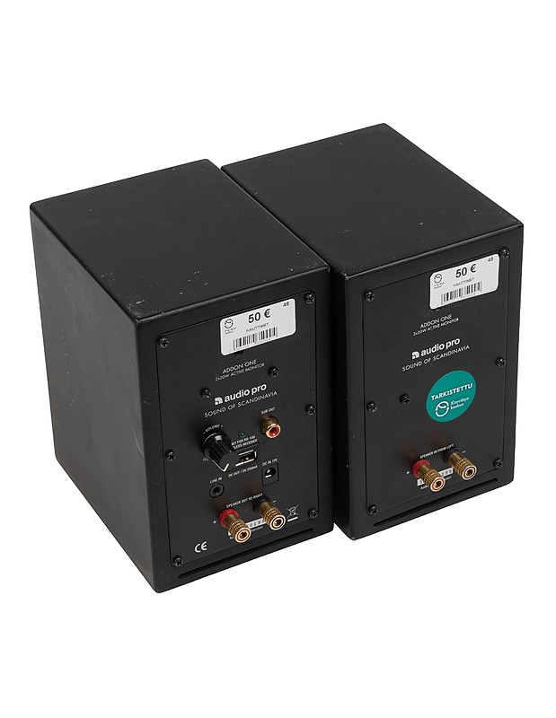 AUDIO PRO Addon One kaiuttimet - Viihde-elektroniikka - 10105418069 - 1