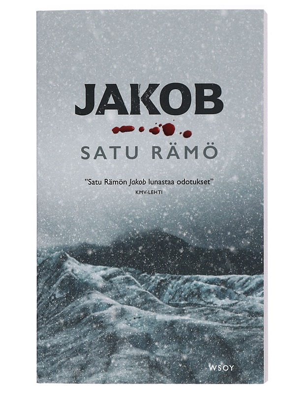 Jakob - Satu Rämö - Romaanit ja novellit - 10105418071 - 0