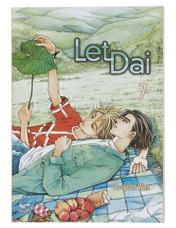 Let Dai Volume 7 - Won, Sooyeon - Sarjakuvat - 10105418074 - 0
