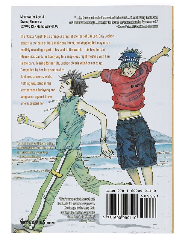 Let Dai Volume 7 - Won, Sooyeon - Sarjakuvat - 10105418074 - 1