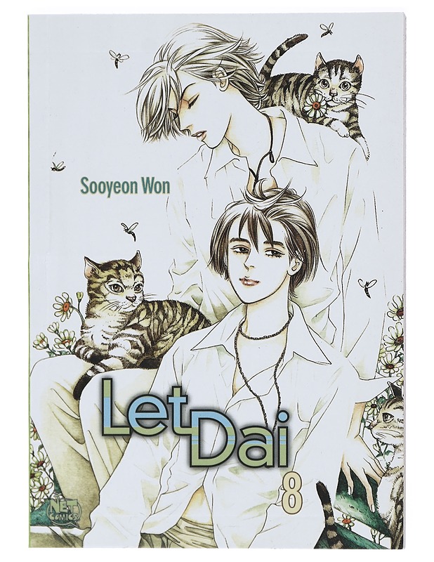 Let Dai Volume 8 - Won, Sooyeon - Sarjakuvat - 10105418082 - 0