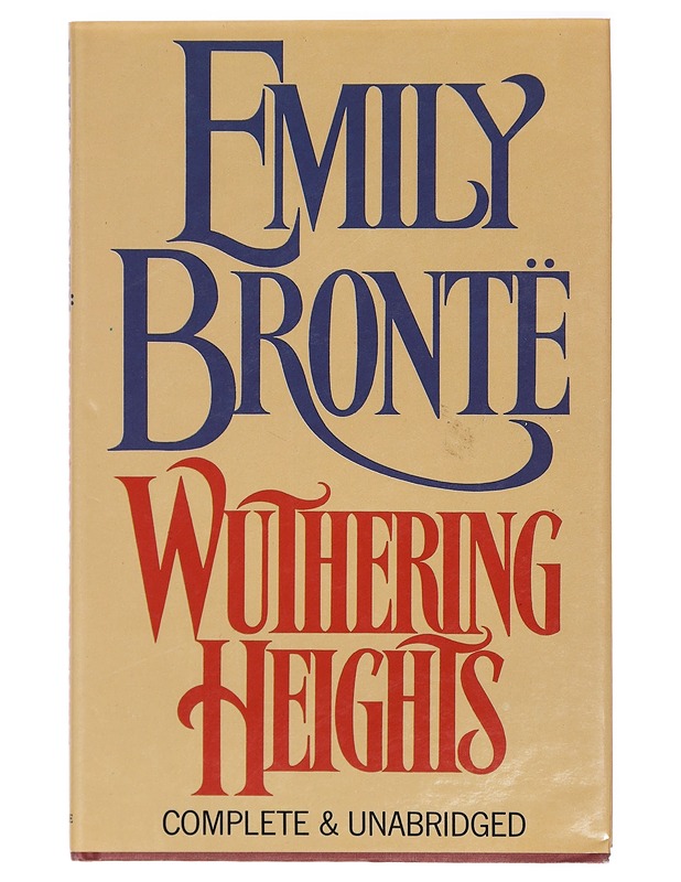 Emily Bronte: Wuthering Heights - Kaunokirjallisuus - 10105418089 - 0
