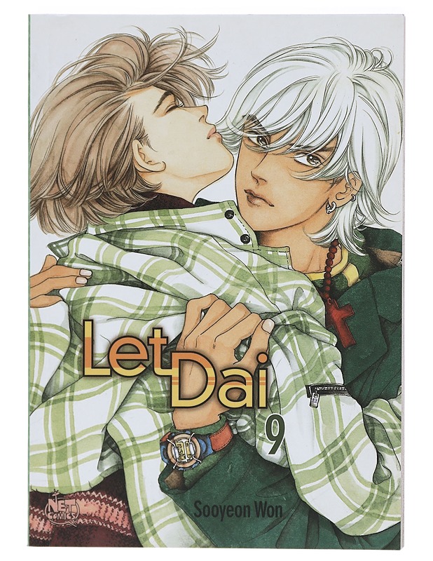 Let Dai Volume 9 - Won, Sooyeon - Sarjakuvat - 10105418086 - 0