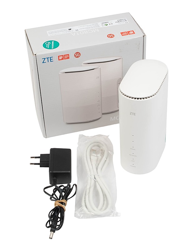 ZTE MC801A modeemi - Muu elektroniikka - 10105418091 - 0
