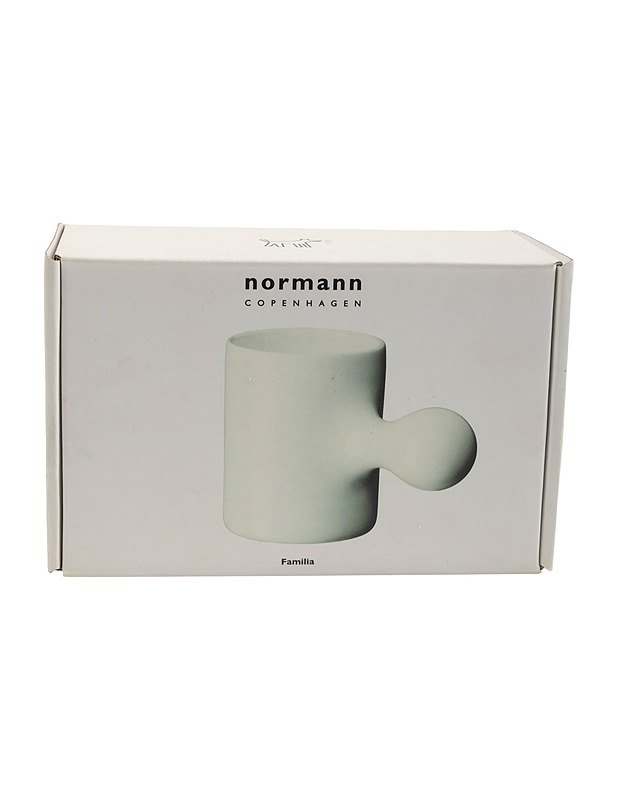 NORMANN COPENHAGEN Familia muki - Mukit ja kahvikupit - 10105418088 - 0