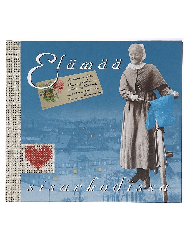 Elämää sisarkodissa - Probst, Pirkko - Elämäkerrat ja muistelmat - 10105418094 - 1