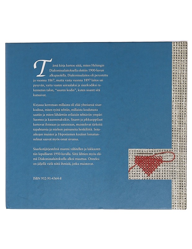 Elämää sisarkodissa - Probst, Pirkko - Elämäkerrat ja muistelmat - 10105418094 - 0