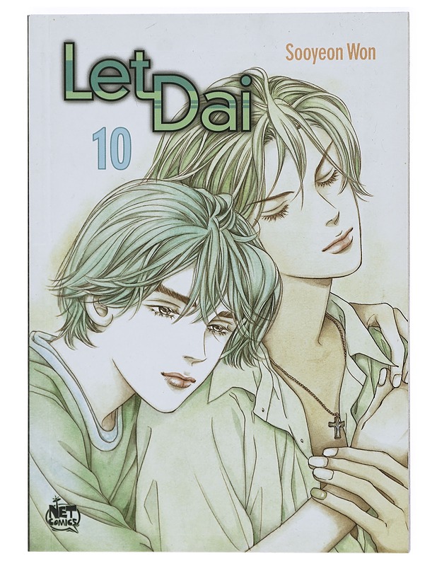Let Dai Volume 10 - Won, Sooyeon - Sarjakuvat - 10105418095 - 0