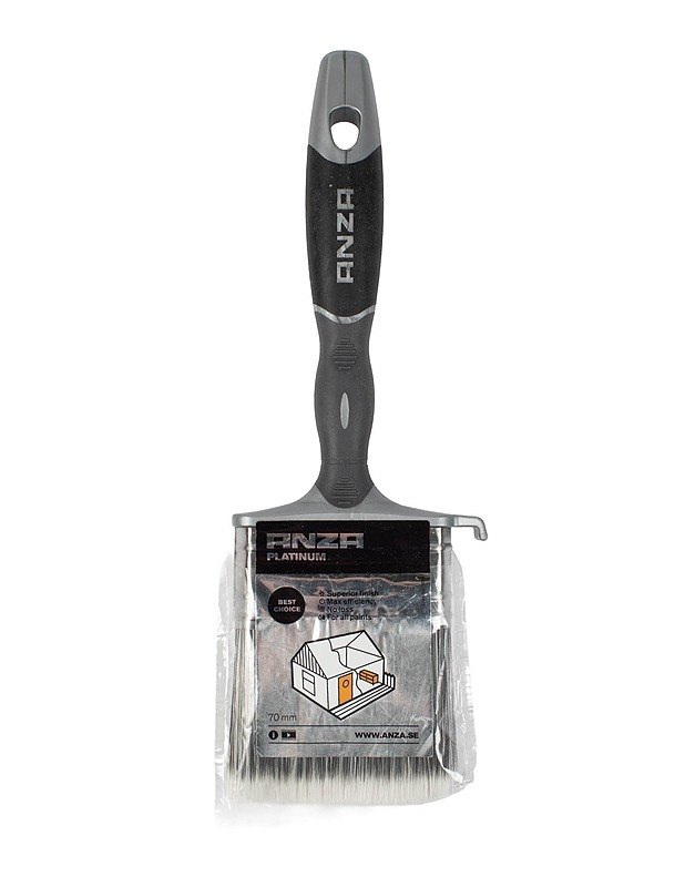 ANZA Platinum maali- ja lakkasivellin - Muut urheiluvälineet ja vapaa-aika - 10105418097 - 0