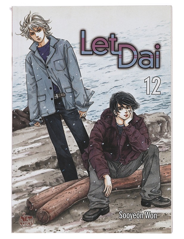 Let Dai Volume 12 - Won, Sooyeon - Sarjakuvat - 10105418104 - 0