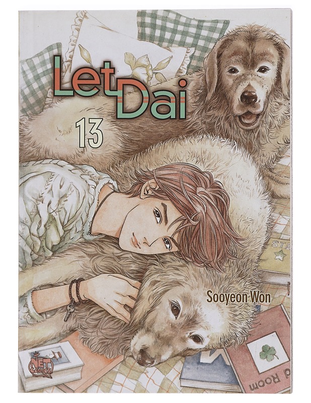Let Dai Volume 13 - Won, Sooyeon - Sarjakuvat - 10105418108 - 0