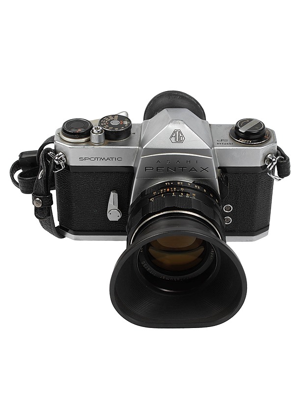 ASAHI PENTAX SPOTMATIC SP järjestelmäkamera - Muu elektroniikka - 10105418110 - 1