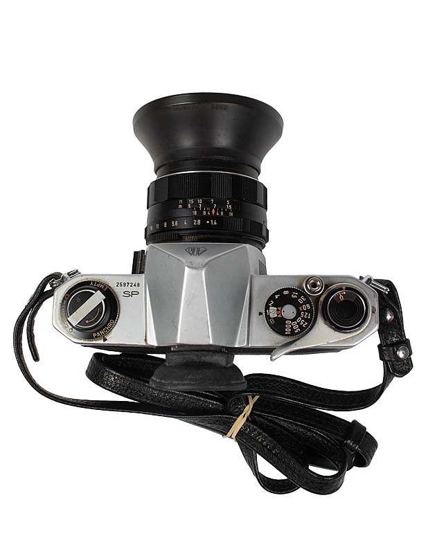 ASAHI PENTAX SPOTMATIC SP järjestelmäkamera - Muu elektroniikka - 10105418110 - 3