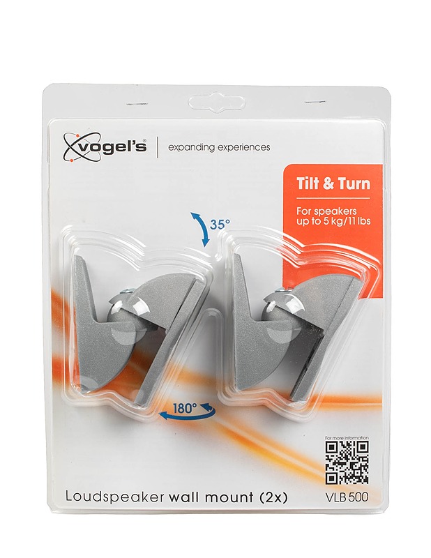 VOGEL'S VLB 500 kaiutintelinepari - Muut urheiluvälineet ja vapaa-aika - 10105418120 - 0