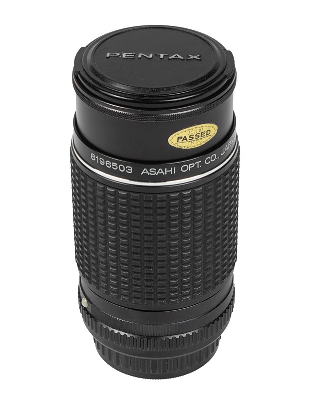PENTAX M 200mm kameraobjektiivi - Muu elektroniikka - 10105418113 - 0