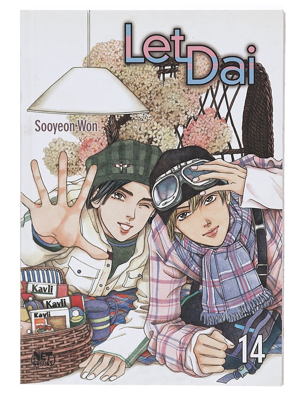 Let Dai Volume 14 - Won, Sooyeon - Sarjakuvat - 10105418114 - 0