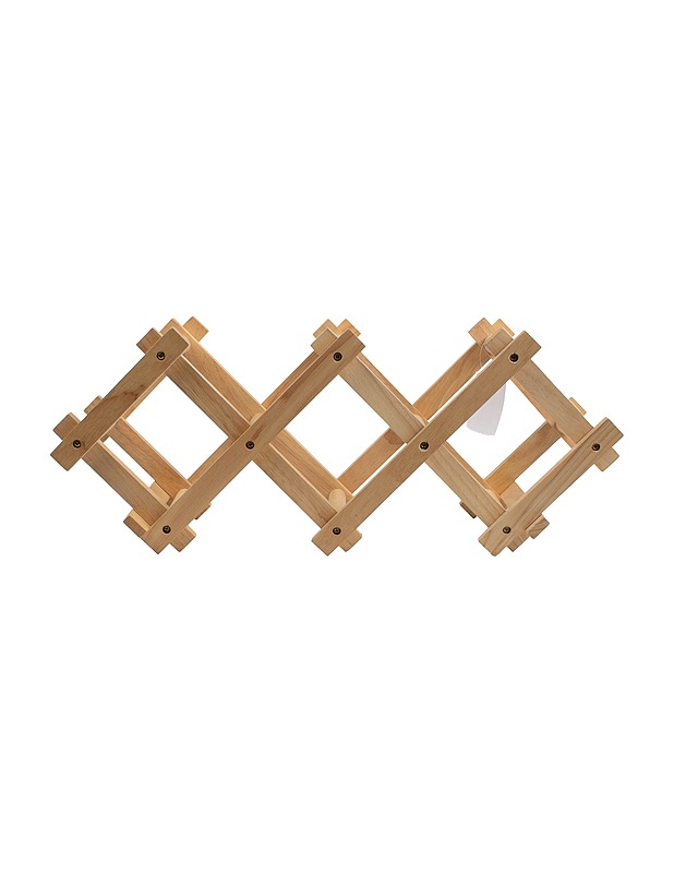 Kokoontaitettava viiniteline - Säilytysastiat - 10105418122 - 1