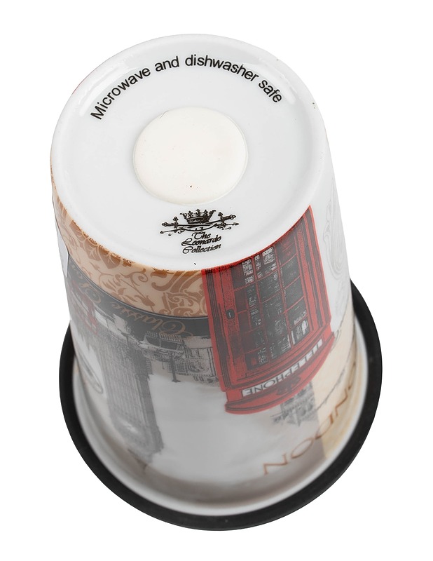 THE LEONARDO COLLECTION London matkamuki - Mukit ja kahvikupit - 10105418133 - 4