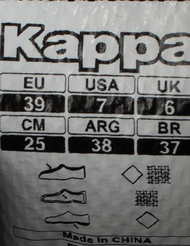 KAPPA kengät - Naisten kengät  - 10105418140 - 2