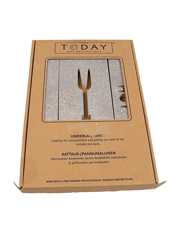 THINK TODAY kattaus-/pannunalunen - Muut astiat - 10105418148 - 0