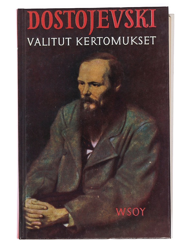 Valitut kertomukset - Dostojevski, F. M. - Romaanit ja novellit - 10105418163 - 0