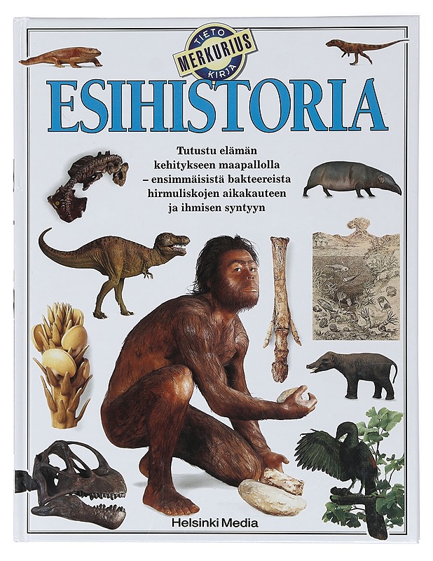 Esihistoria - Lindsay, William - Tietokirjat ja oppaat - 10105418161 - 0