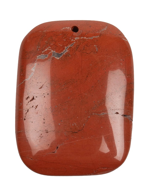 Punainen jaspisamuletti - Askartelu - 10105418177 - 0