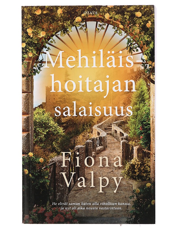 Mehiläishoitajan salaisuus - Valpy, Fiona - Romaanit ja novellit - 10105418179 - 0