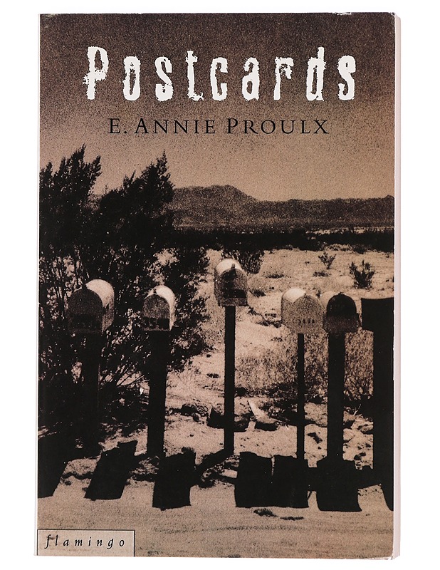 Postcards - E. Annie Proulx - Tietokirjat ja oppaat - 10105418186 - 0