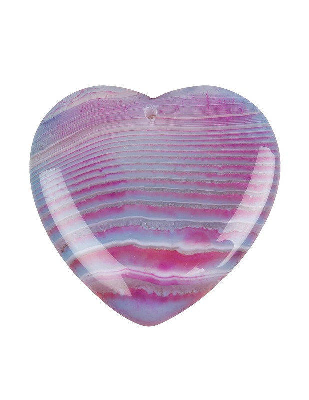 Sydän agaattiamuletti - Askartelu - 10105418199 - 0