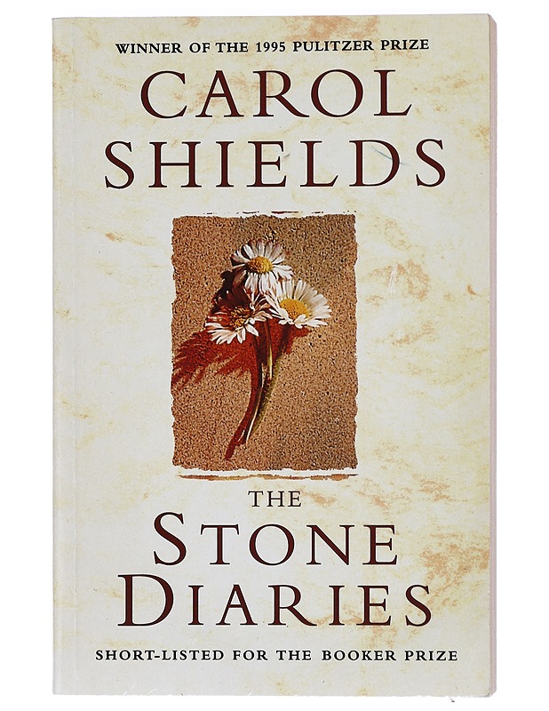 The stone diaries - Elämäkerrat ja muistelmat - 10105418209 - 0