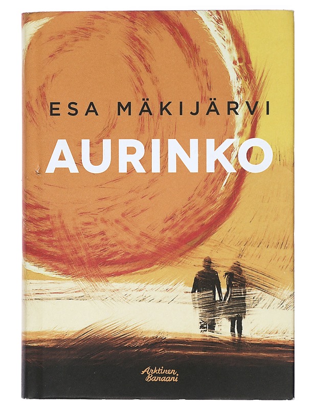 Aurinko - Esa Mäkijärvi - Romaanit ja novellit - 10105418215 - 0