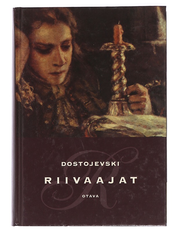 Riivaajat : romaani - Dostojevski, F. M. - Romaanit ja novellit - 10105418218 - 0