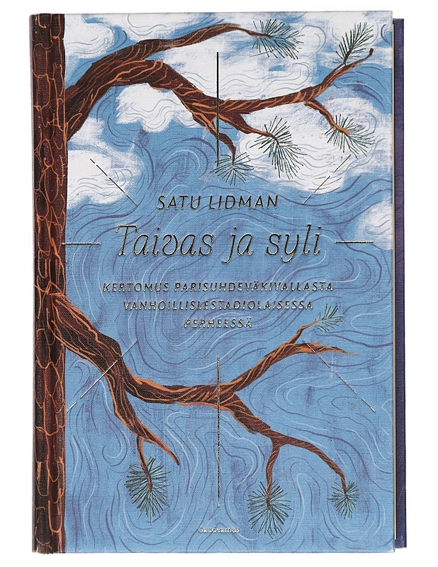 Taivas ja syli : kertomus parisuhdeväkivallasta vanhoillislestadiolaisessa perheessä - Lidman, Satu - Tietokirjat ja oppaat - 10105418224 - 0