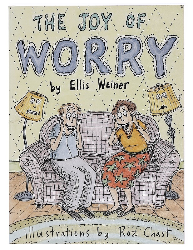 The Joy of Worry - Ellis Weiner - Tietokirjat ja oppaat - 10105418231 - 0