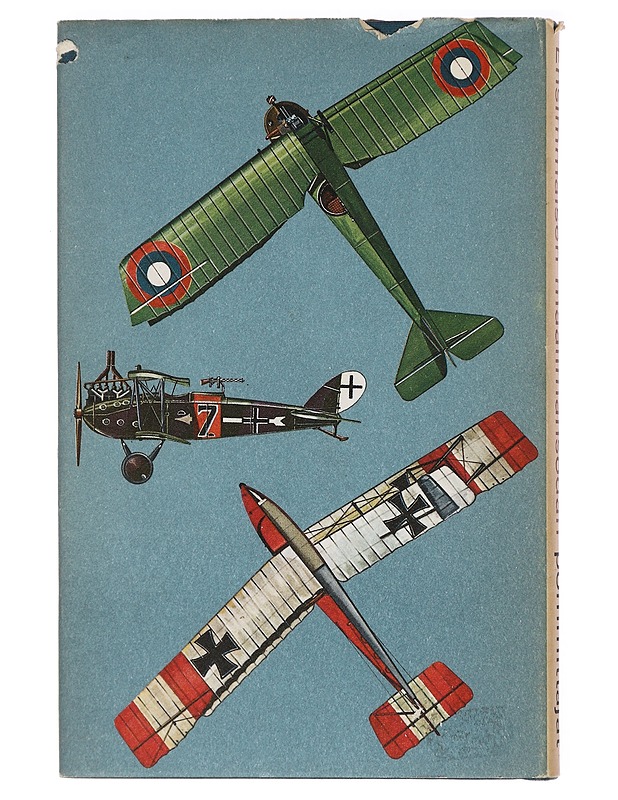 Ensimmäisen Maailmansodan pommittajat - Eero Mänttäri - Tietokirjat ja oppaat - 10105418234 - 1