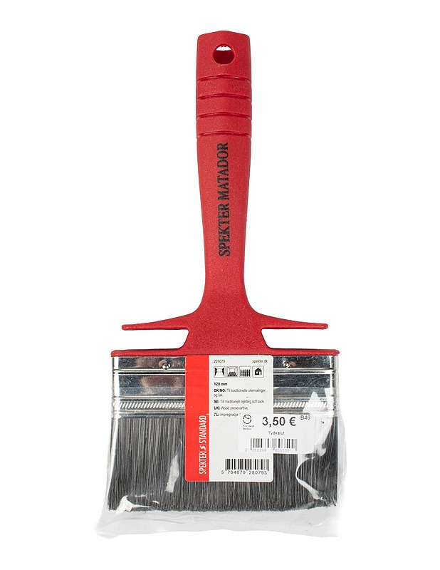 SPEKTER Matador puunsuojasivellin - Muut urheiluvälineet ja vapaa-aika - 10105418240 - 0