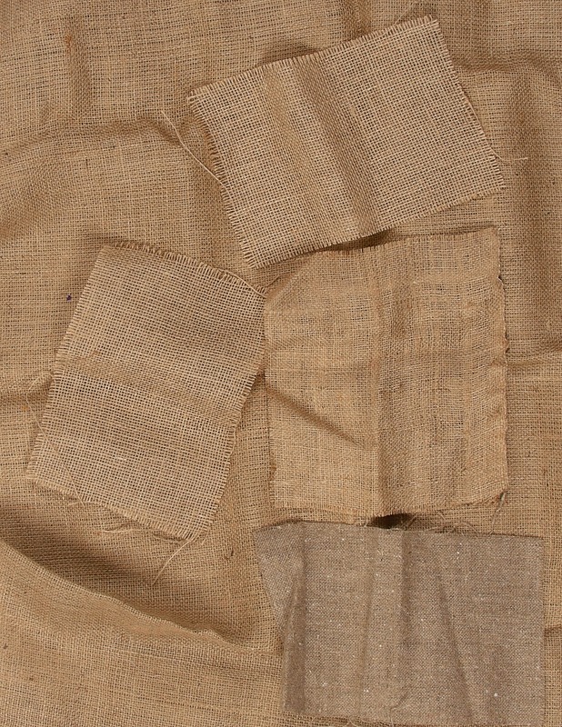 Säkkikangaspala, 500 g - 1 pussi - Ompelu - 10105418254 - 0