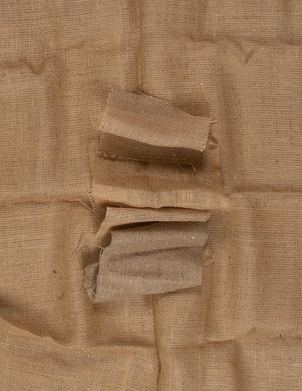 Säkkikangaspala, 500 g - 1 pussi - Ompelu - 10105418254 - 1