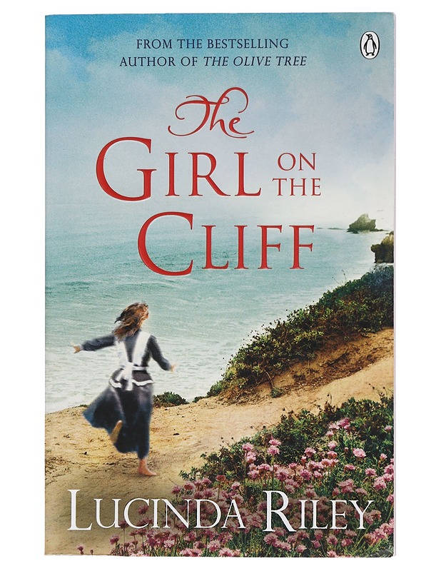 The Girl on the Cliff - Lucinda Riley - Romaanit ja novellit - 10105418245 - 0