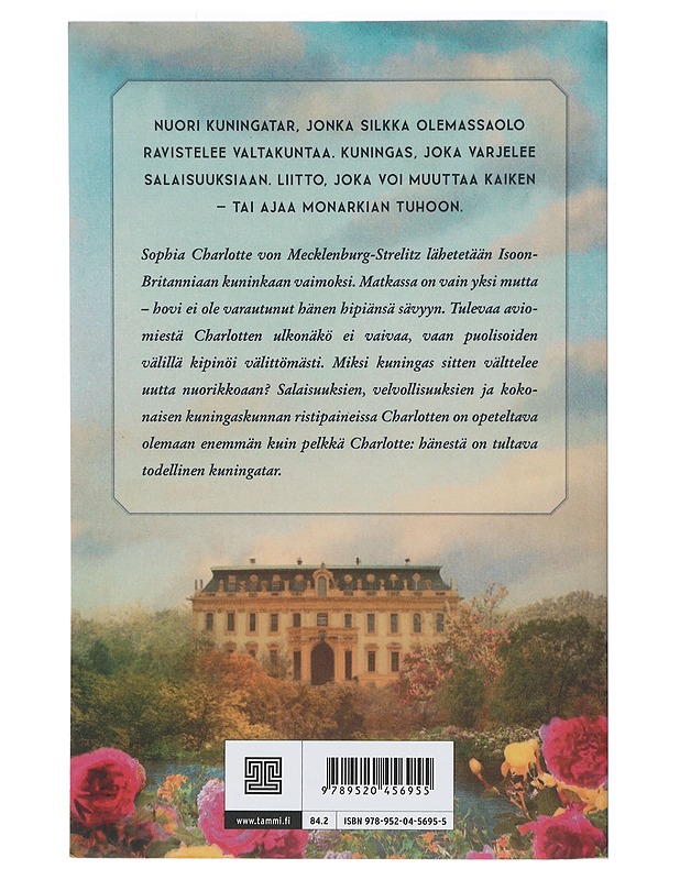 Bridgerton : Kuningatar Charlotte - Quinn, Julia & Rhimes Shonda - Romaanit ja novellit - 10105418250 - 1