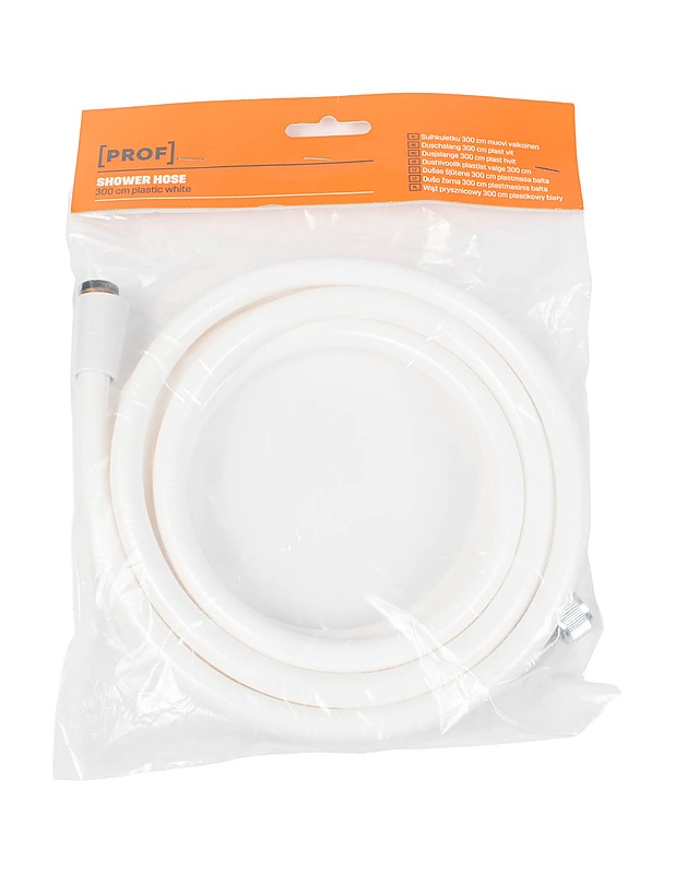PROF suihkuletku - Muut urheiluvälineet ja vapaa-aika - 10105418252 - 0
