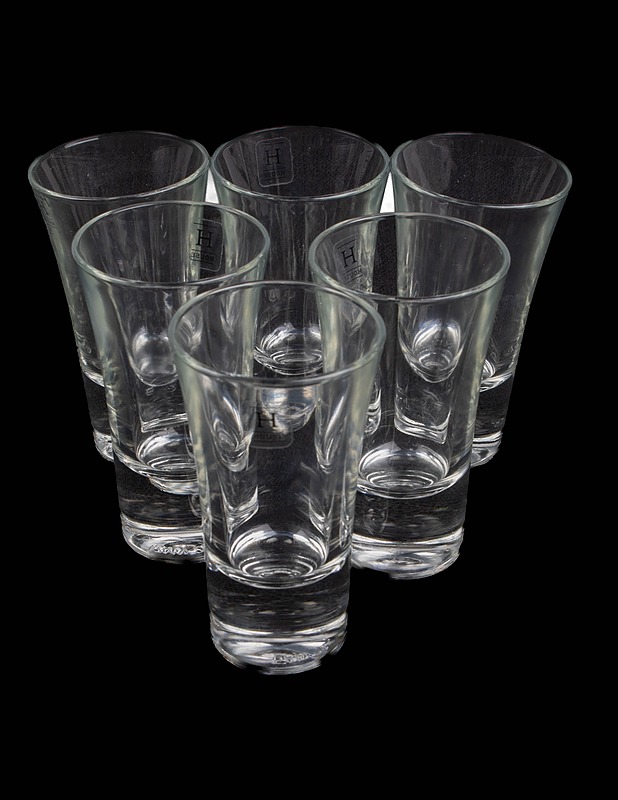 HOUSE snapsilasit, 6 kpl - Lasit - 10105418270 - 0